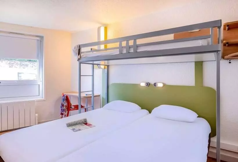 酒店 Ibis Budget Limoges