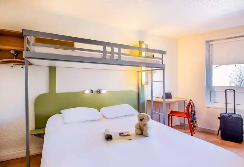 酒店 Ibis Budget Limoges