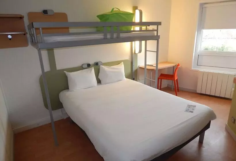 酒店 Ibis Budget Limoges