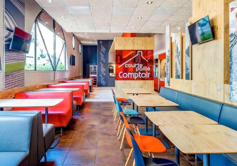 בית מלון כפרי Ibis Budget Limoges