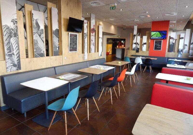 בית מלון כפרי Ibis Budget Limoges