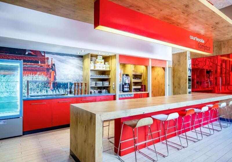 בית מלון כפרי Ibis Budget Limoges