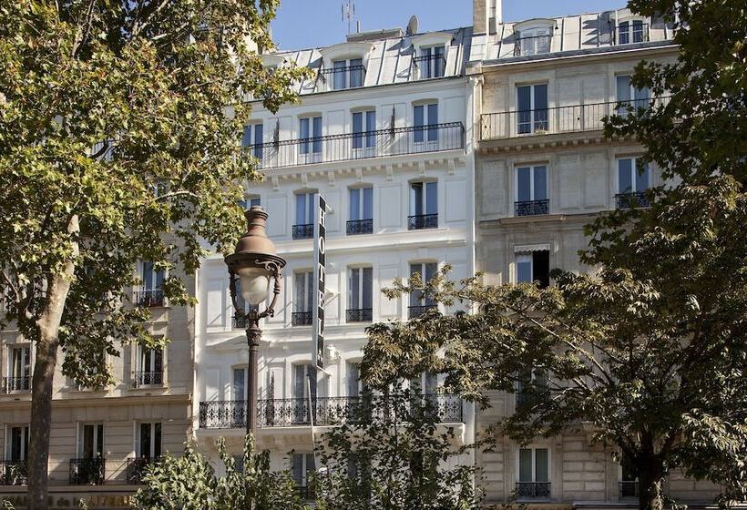 هتل Marais Bastille