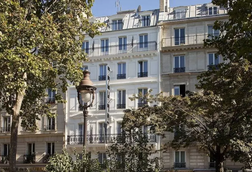 ホテル Marais Bastille