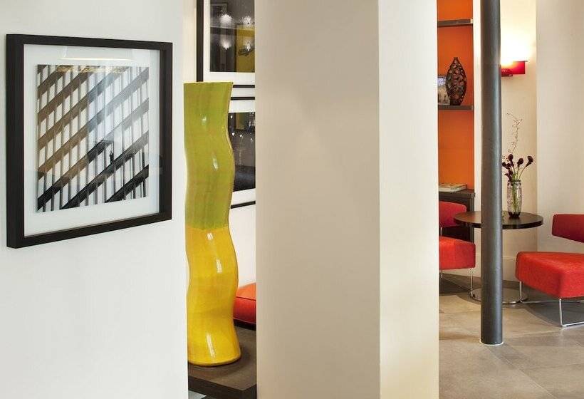 هتل Marais Bastille