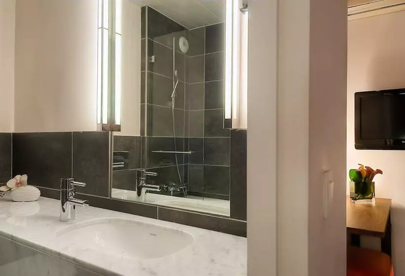 ホテル Marais Bastille