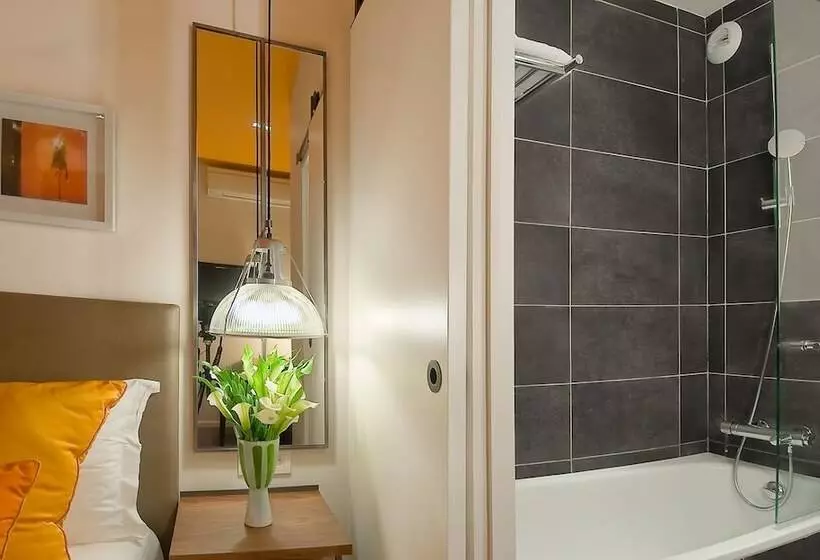 ホテル Marais Bastille