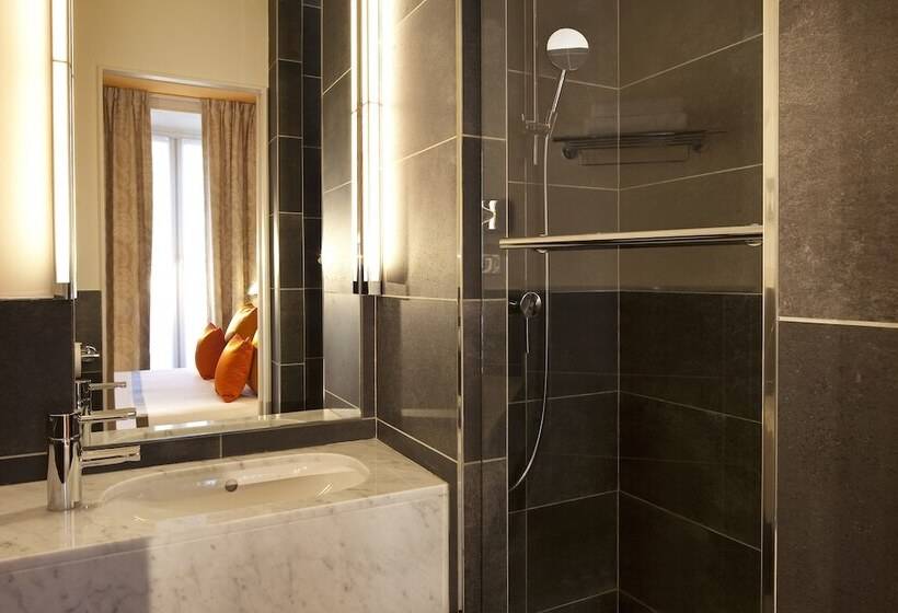 Отель Marais Bastille