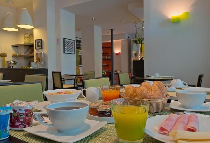 هتل Marais Bastille