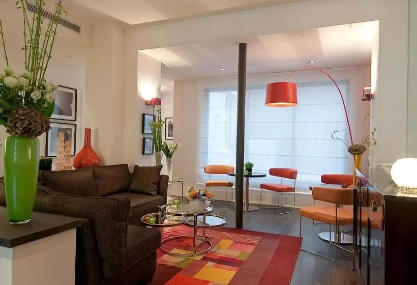 ホテル Marais Bastille