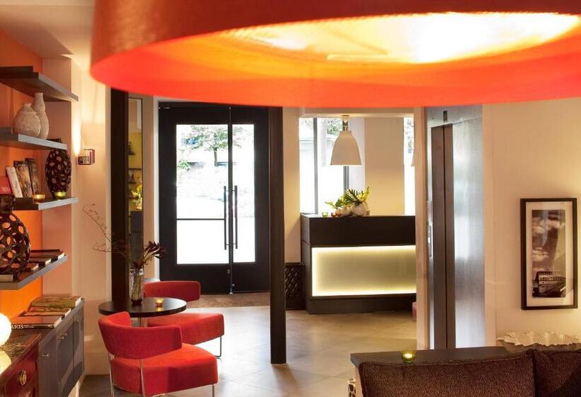 هتل Marais Bastille