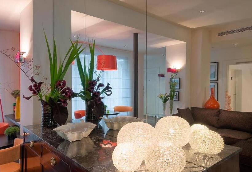 هتل Marais Bastille