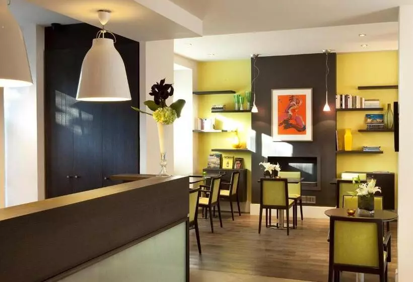 ホテル Marais Bastille