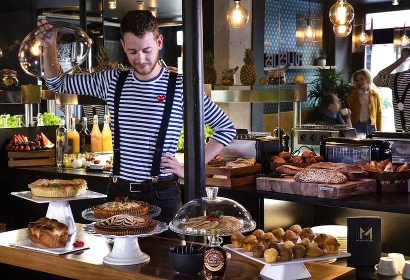 Отель Maxim Folies