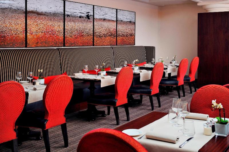 هتل Paris Marriott Champs Elysees