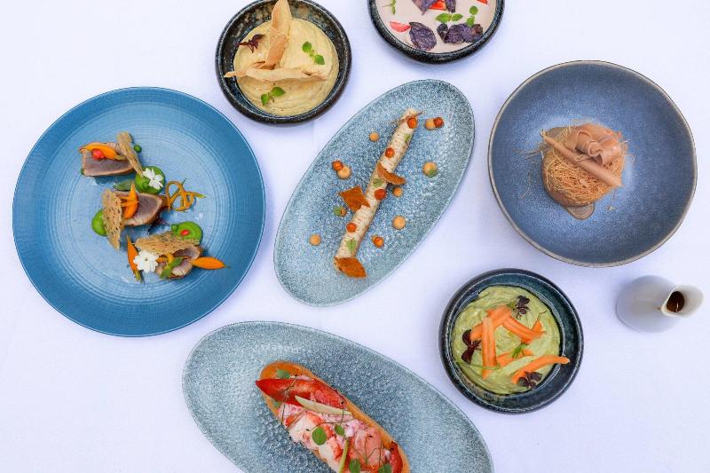 هتل Paris Marriott Champs Elysees