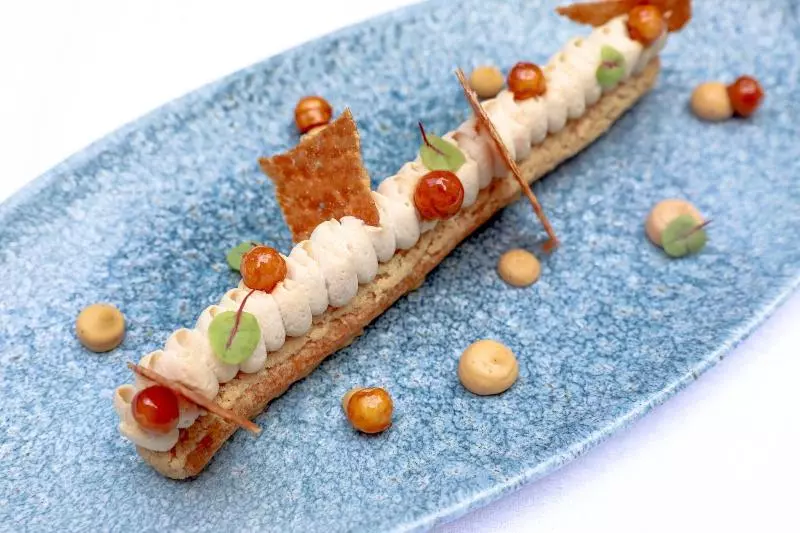 Hotel Paris Marriott Champs Elysees