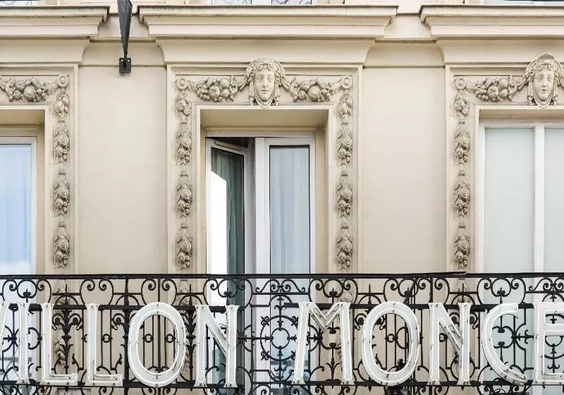 ホテル Pavillon Monceau