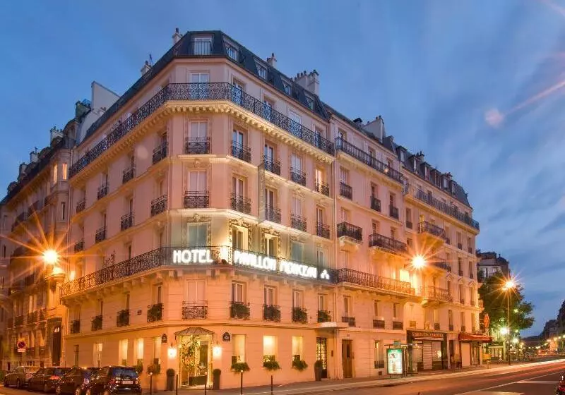 ホテル Pavillon Monceau