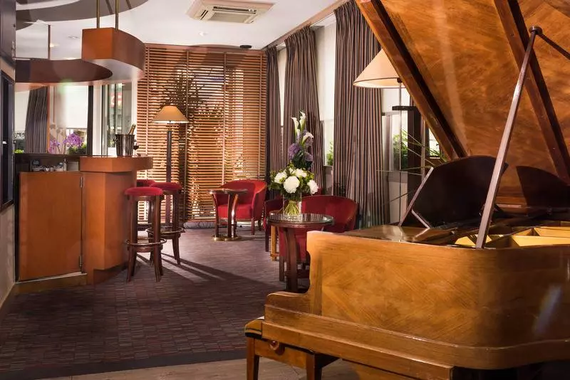 ホテル Pavillon Monceau