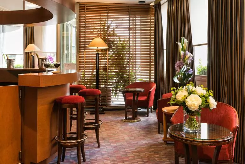 ホテル Pavillon Monceau