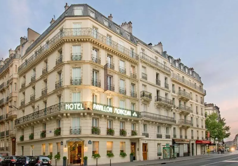 ホテル Pavillon Monceau