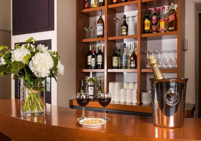 ホテル Pavillon Monceau