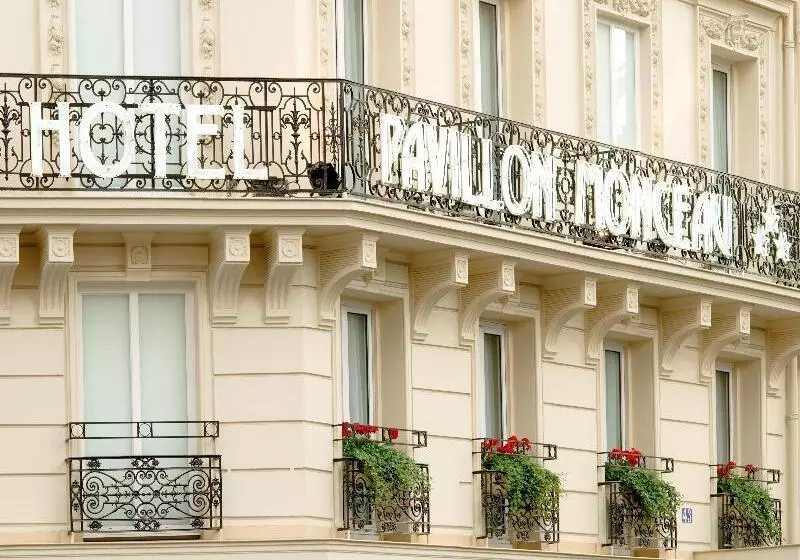 ホテル Pavillon Monceau