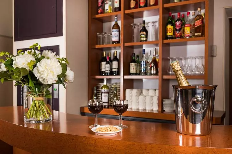 ホテル Pavillon Monceau