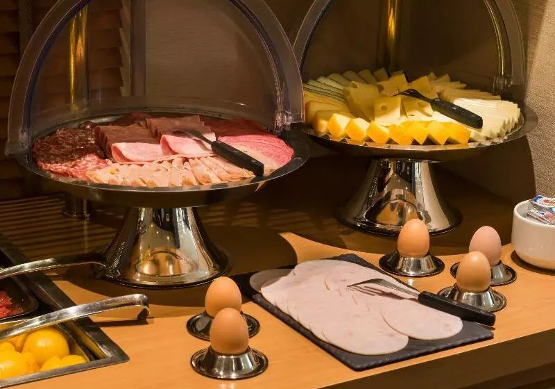 ホテル Pavillon Monceau