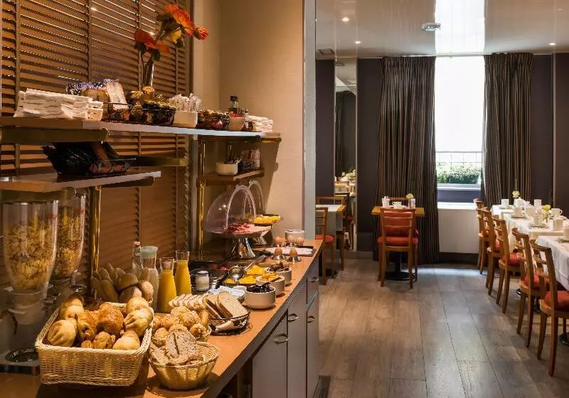 ホテル Pavillon Monceau