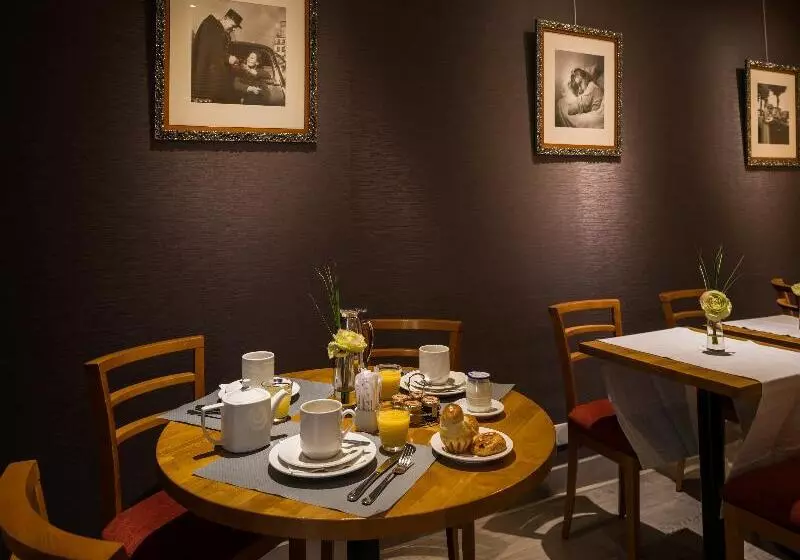 ホテル Pavillon Monceau