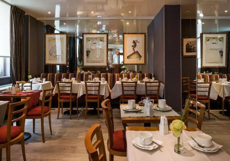 ホテル Pavillon Monceau