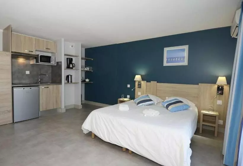 فندق Residence Odalys Aqualia