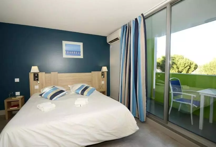 فندق Residence Odalys Aqualia