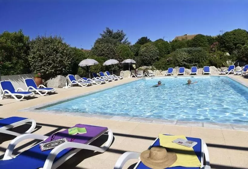 فندق Residence Odalys Aqualia