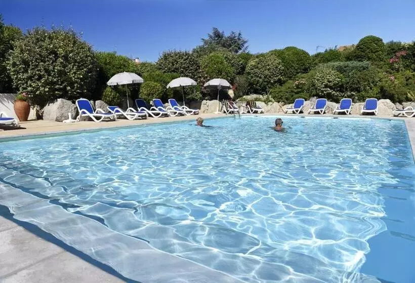 فندق Residence Odalys Aqualia