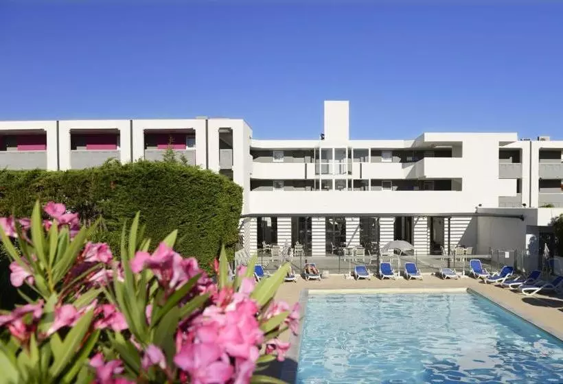 فندق Residence Odalys Aqualia