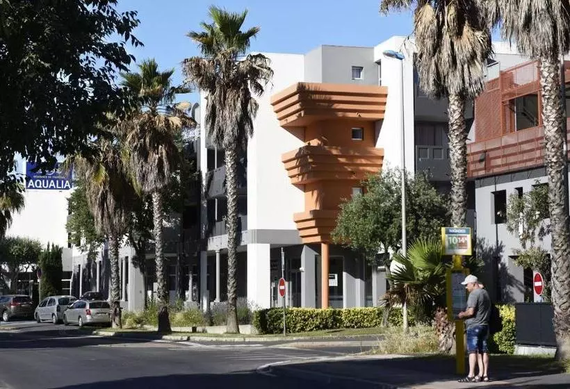 فندق Residence Odalys Aqualia