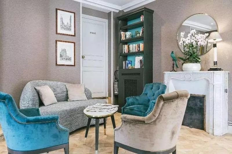 فندق Saint Christophe