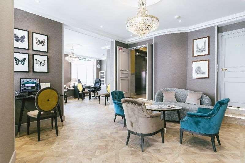 هتل Saint Christophe