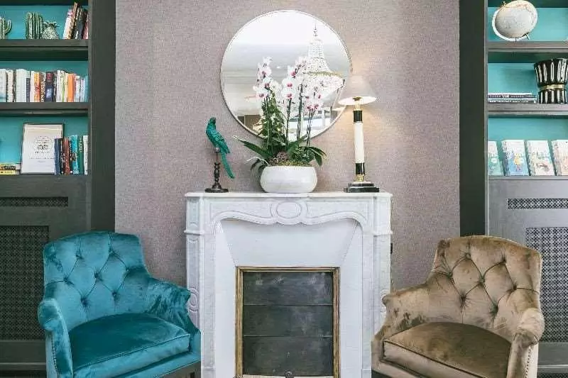 فندق Saint Christophe