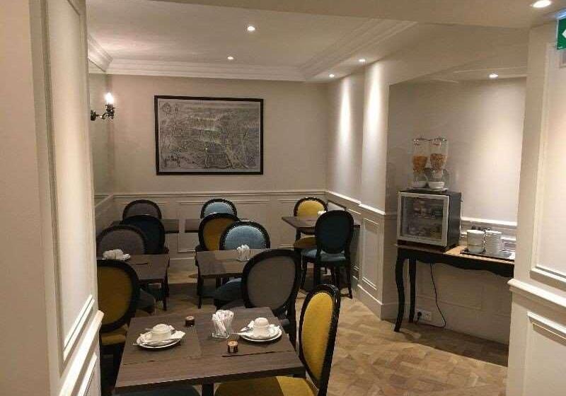 هتل Saint Christophe