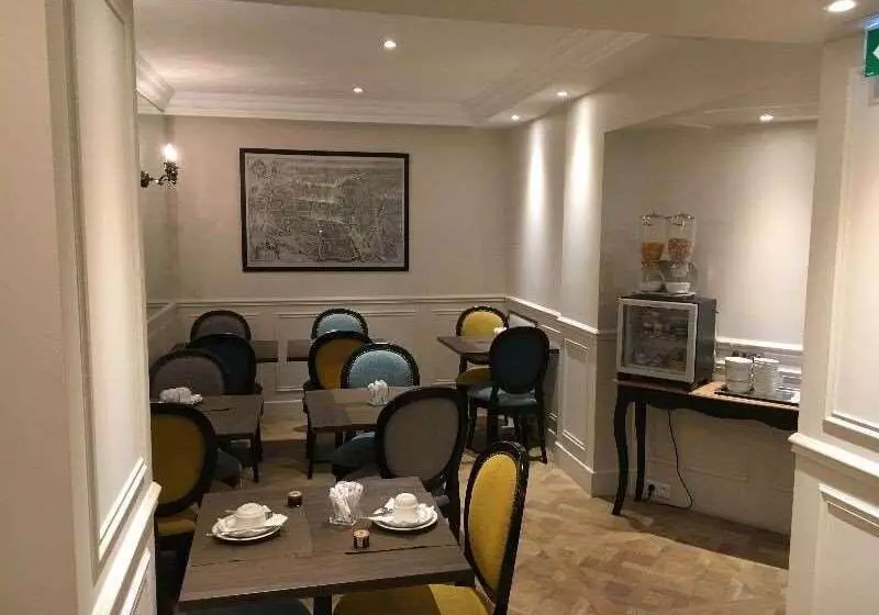 فندق Saint Christophe