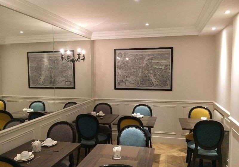 هتل Saint Christophe