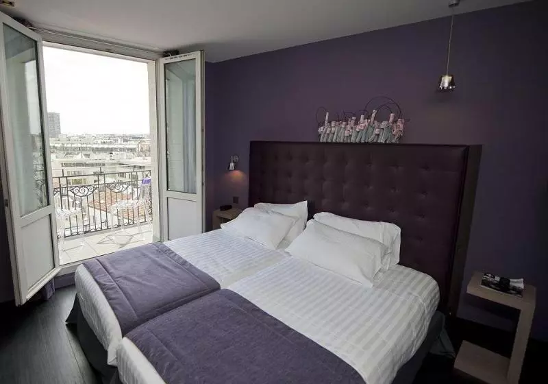 ホテル Saintcharles