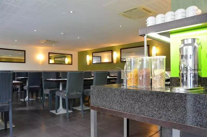 ホテル Saintcharles