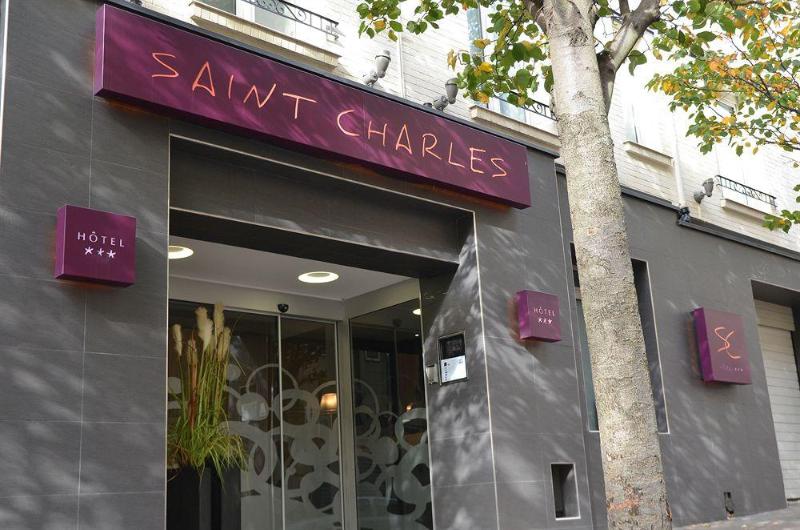 هتل Saintcharles