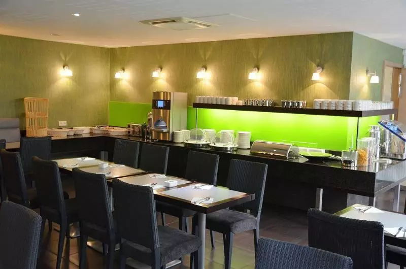 ホテル Saintcharles