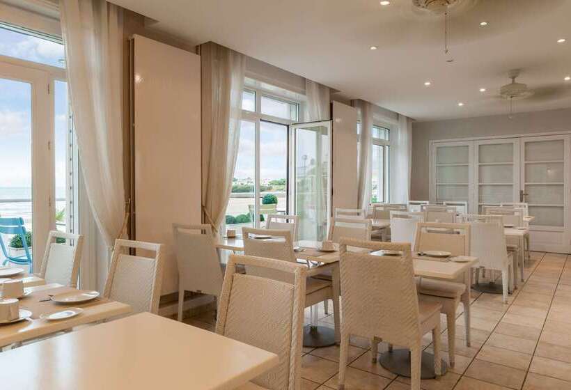 酒店 Hôtel The Originals Miramar, Royan Pontaillac